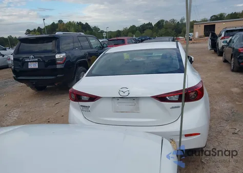 2017 Mazda Mazda3 Touring из США, поврежденный, VIN 3MZBN1V71HM148363